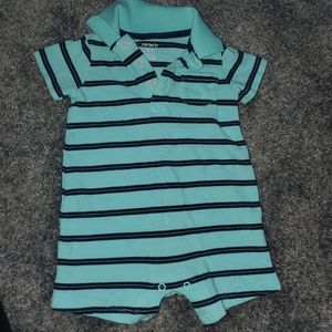Boys romper